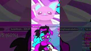 If you type "bgram" to my TTS bot it does THIS #shorts #twitchclips #vtuber