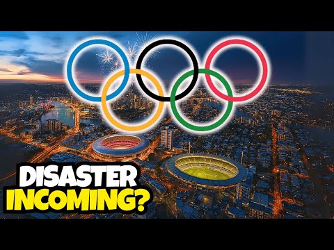 Are the 2032 Olympics Headed for Disaster?