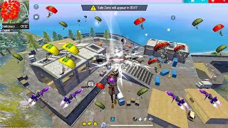 26 Kills Total💪AWM+AWM 99% Headshot Rate⚡| Solo Vs Squad🪂[ Full Gameplay ] Intel i7💻FreeFire