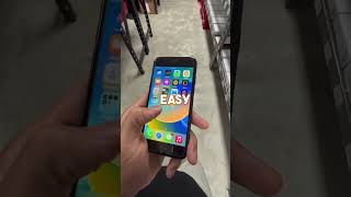 The Perfect iPhone for an 8 year-old: The iPhone SE