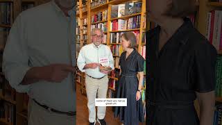 New to You: Ann and Andy rec Scott Anderson