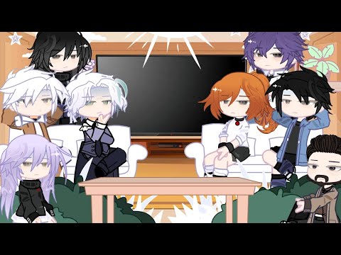 -Đường Hầm Đen v3 react to!?- || by JuliasAlpha/Jii ||