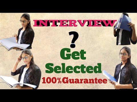 Preparation Before Interview | Get 100% Success | Guarantee