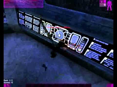 UnrealTournament Deathmatch Fractal Masterful