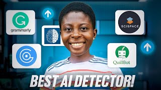 Why SciSpace Is the Best AI Detector for Research Papers