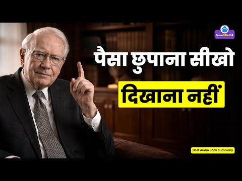 Real Rich Log Paisa Kyun Chhupate Hain? | Mindset of the Wealthy