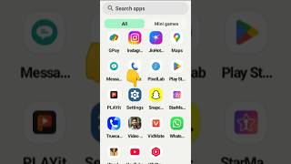 How to lock phone screen । phonesetup ।#lockscreen #phonelock