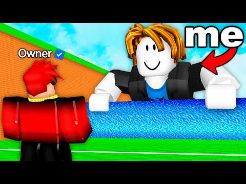 I Became The OWNER of Escape Tsunami!