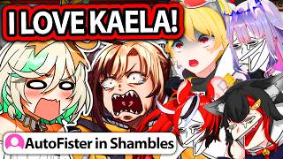 Hololive Telephone Game Electric Boogaloo is PEAK COMEDY 【Hololive】