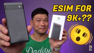 Google Pixel 6A this 2024 for Less than 10k, Papalag Pa Ba?