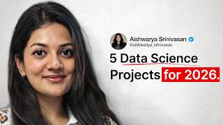 5 Data Science Projects that will Get You into Big Techs | Ex-Google, Microsoft