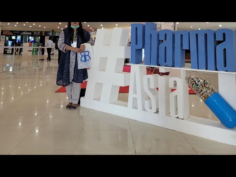 Pharma Asia 2024 Karachi | 21st Pharma Asia 2024 | Pharmaceutical exhibition 2024