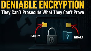 Deniable Encryption: They Can't Prosecute What They Can't Prove