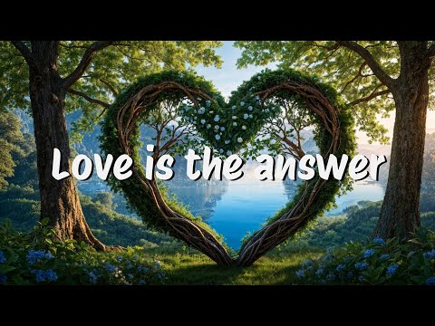 🌞 Golden Sun Reggae - Love is the answer 🎶
