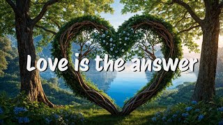 🌞 Golden Sun Reggae - Love is the answer 🎶