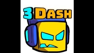 Geometry dash.............3D!