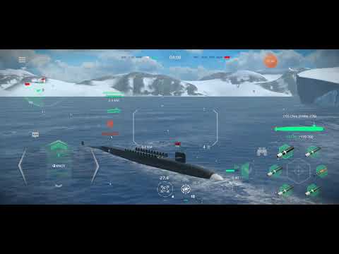 gameplay submarines ohaio