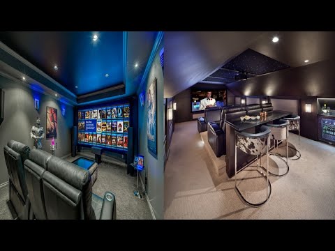 incredible home theater ideas 🔥