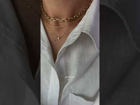 altruist fine jewelry - designer necklaces - modern heirlooms - future classics