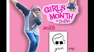 LiSong - Girls Month at Dufan with Gnash Songs