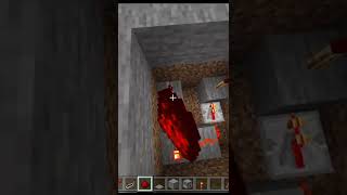 Double jump #minecraft #tutorial #mcpe #shorts