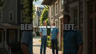 The Forgotten Blueberry Heist