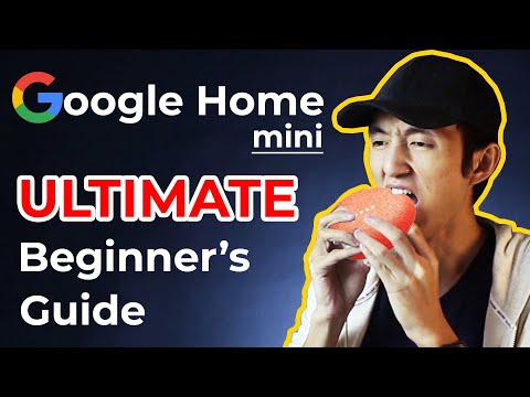 Google Home Mini - Unbox Setup and Review 2020