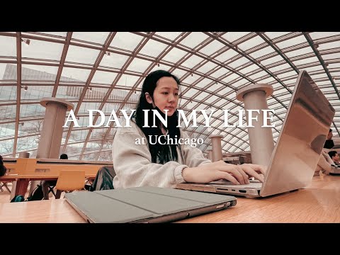 A Day in My Life at UChicago