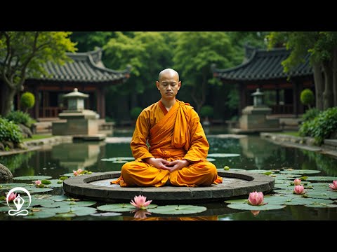 528 Hz – Deep Healing Music for Inner Peace and Deep Meditation