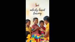 An introduction to activity-based learning