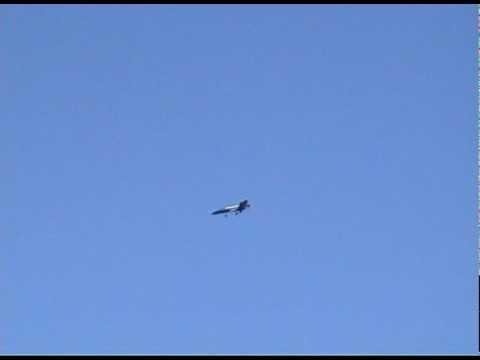 Maiden flight of my new R/C Starmax F/A-18 jet plane.