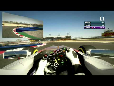 F1 2012 Sakhir Bahrain 1.38.524