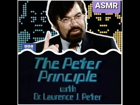 ASMR Loop - The Peter Principle - Unintentional ASMR