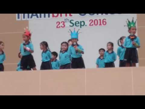 Kinder2/2 thambrit presentation