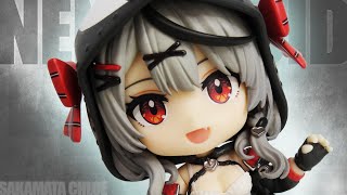 Nendoroid - Hololive Productions - Sakamata Chloe Review