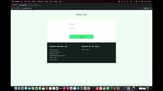 Web_Dependent_Test_Case
