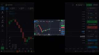 Watch My Bot Catch This Perfect Entry! 🎯 #quotex #binaryoptions #binarytradingbot #tradingbot