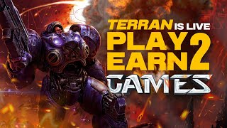 Play 2 Earn- Mirage Game