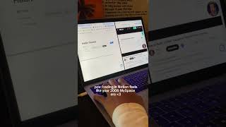 just a girl learning to code for a cute aesthetic #codelearning #notion