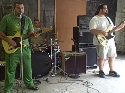 The New Kings of Rhythm--Downpressor Man