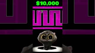 Mini Spider Challenge in Geometry Dash! 😁