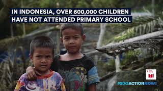 Quality education helping to empower Indonesian communities