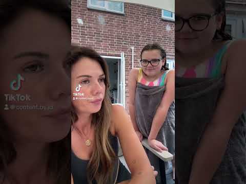 Mother & daughter 😂♥️ #momlife #justforlaughs #family #funny