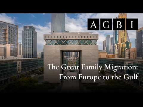 Europe’s family offices find new home in the Gulf