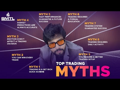 9 Trading Myths That Can Ruin Your Profits!