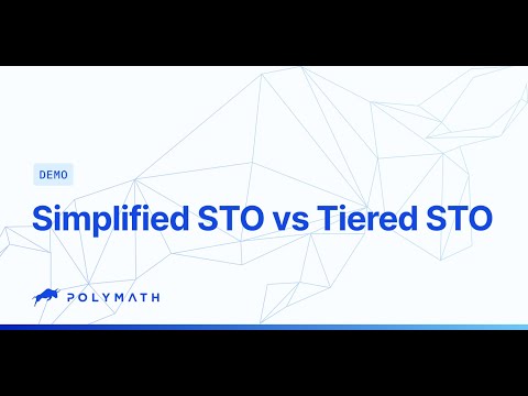 Demo - Simplified STO vs Tiered STO