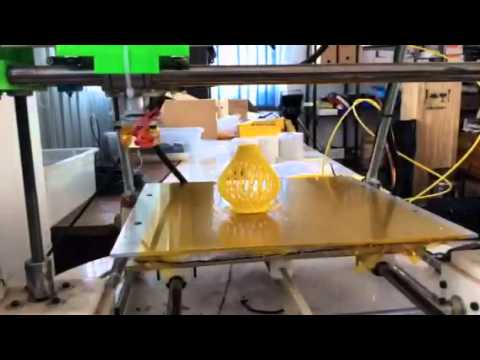 3D printing