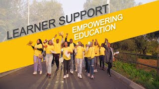 LEARNER SUPPORT: EMPOWERING EDUCATION