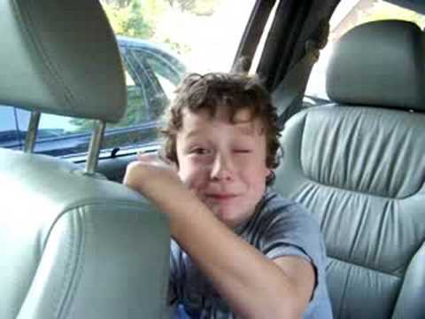 Nick Eats Toxic Waste - Lemon