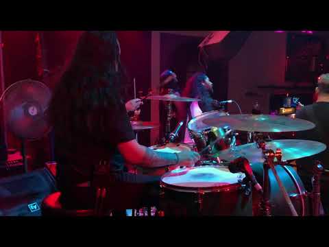 Jeuna lai garo bho (the edge band) #drumcam #gd_rai #the_edge_band #purplehazerockbar